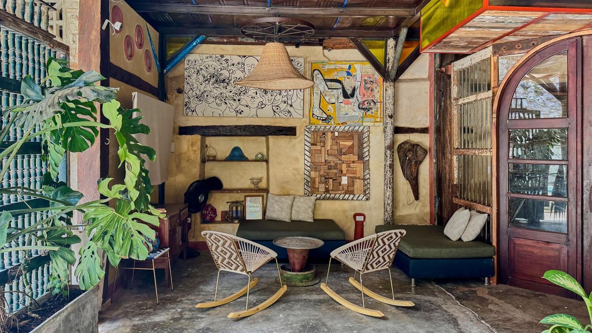 Casa Del Tunel In Getsemani 3*
