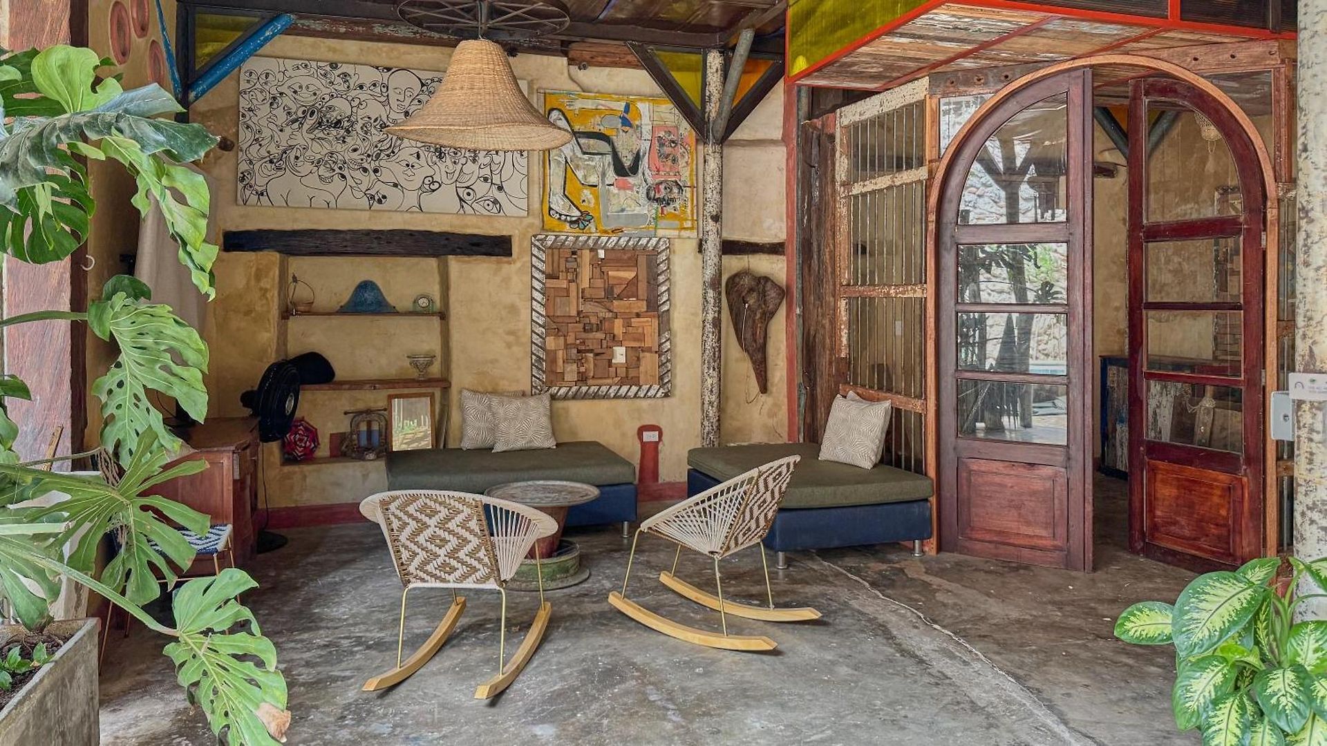 Casa Del Tunel In Getsemani 3* Cartagena