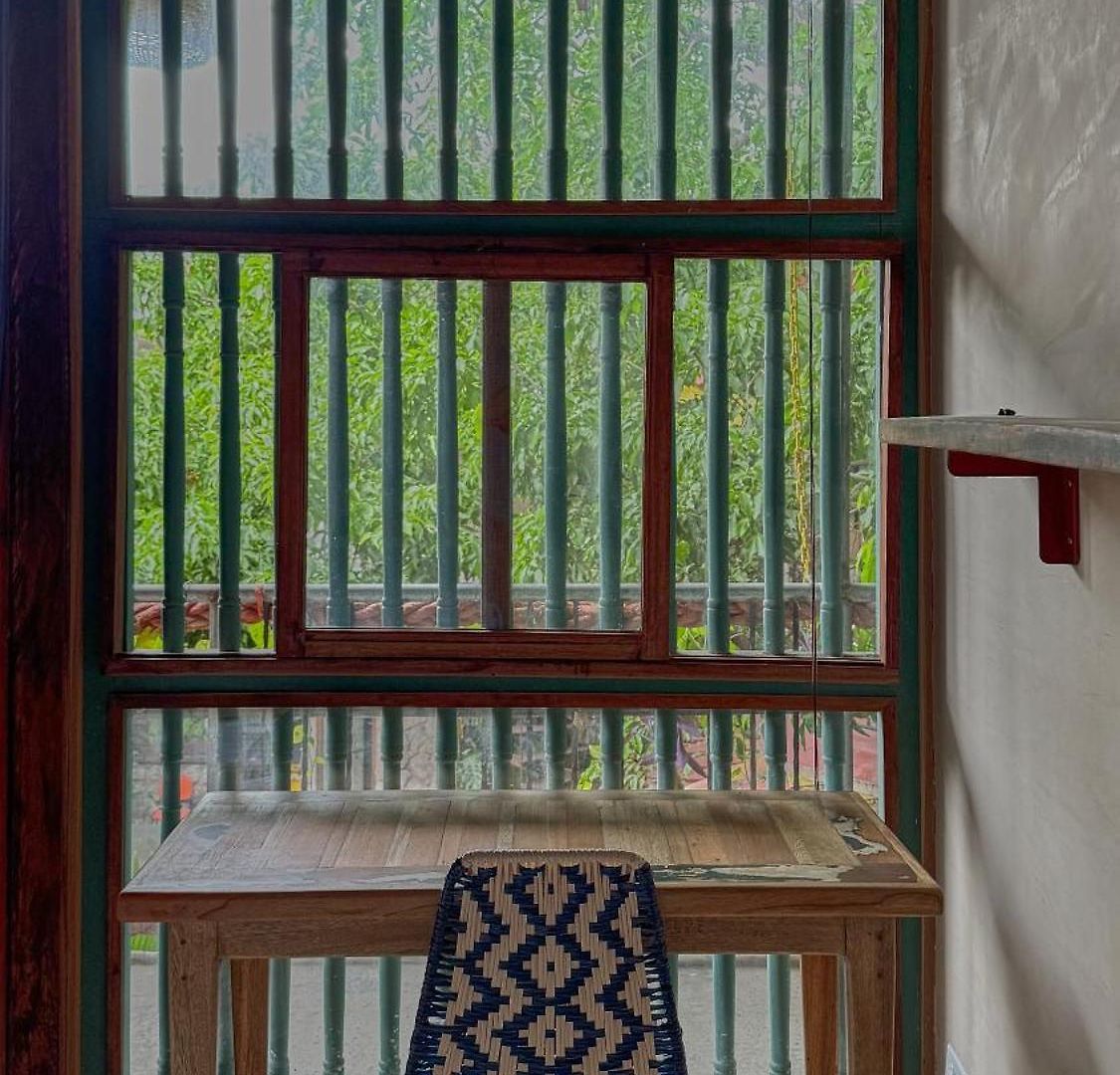 Casa Del Tunel In Getsemani Pensión