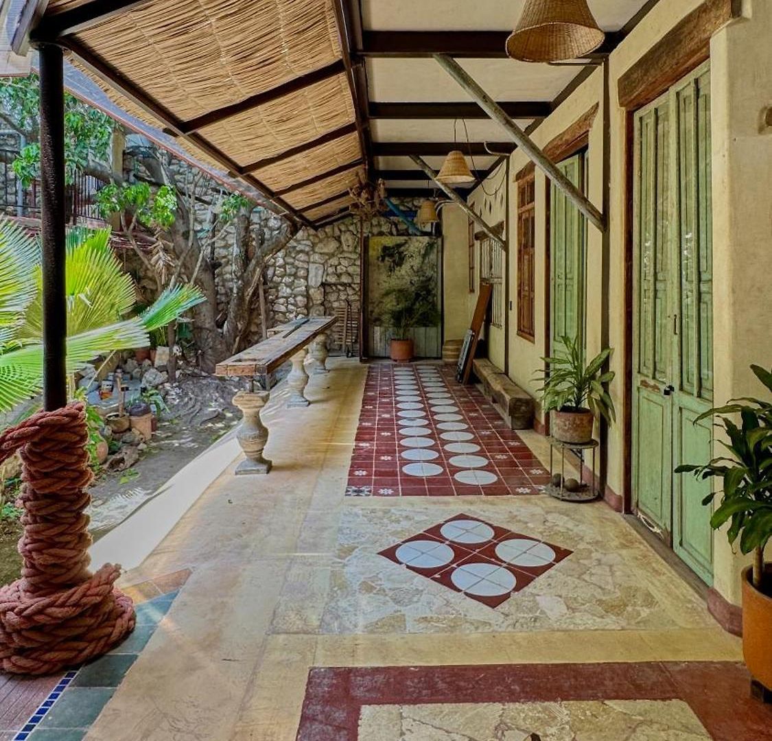 Casa Del Tunel In Getsemani 3* Cartagena