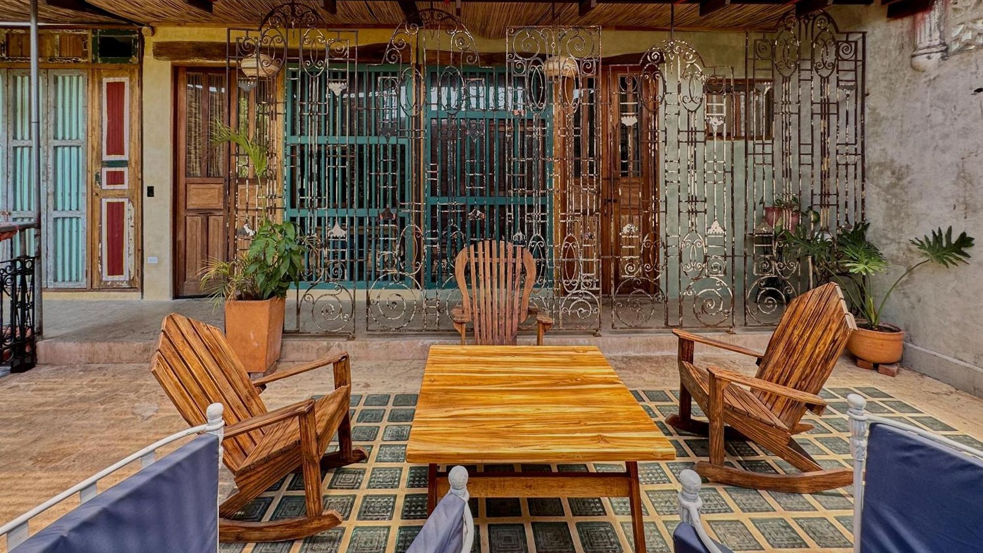 Casa Del Tunel In Getsemani 3*
