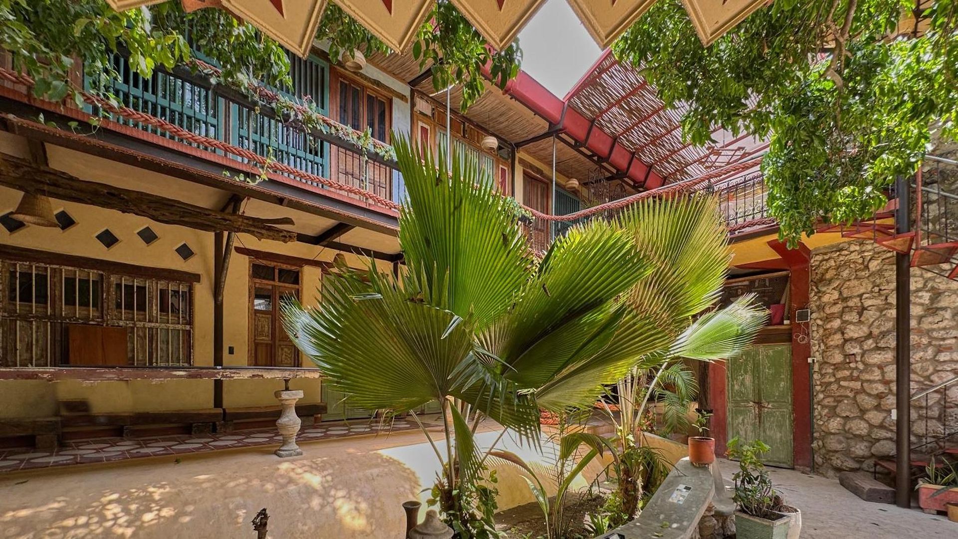 Casa Del Tunel In Getsemani 3* Cartagena