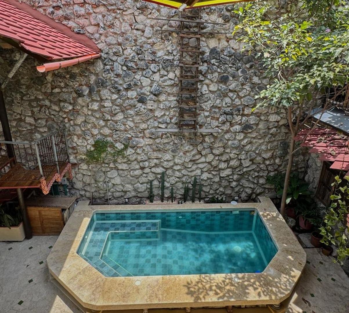 Casa Del Tunel In Getsemani Cartagena