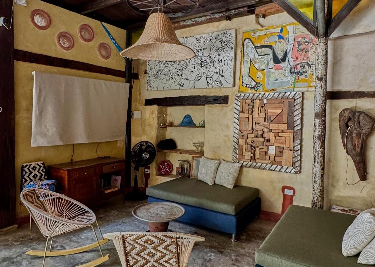 Casa Del Tunel In Getsemani Cartagena