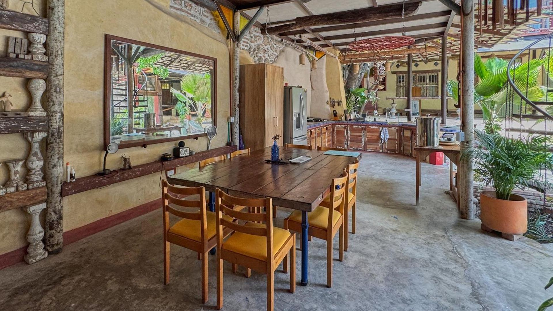 Casa Del Tunel In Getsemani 3* Cartagena