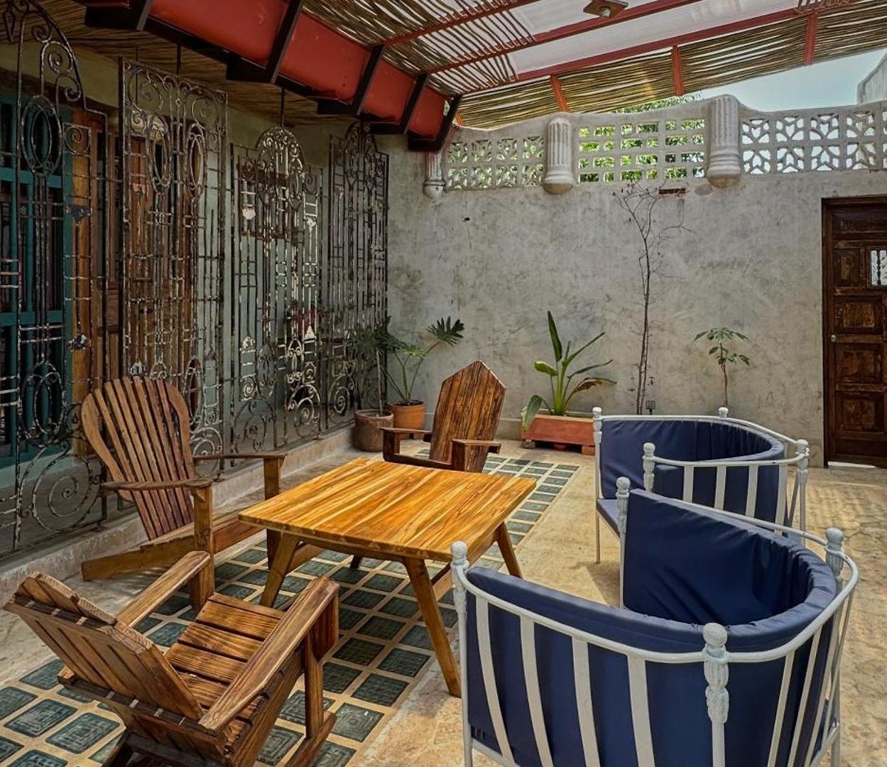 Casa Del Tunel In Getsemani Pensión 3*