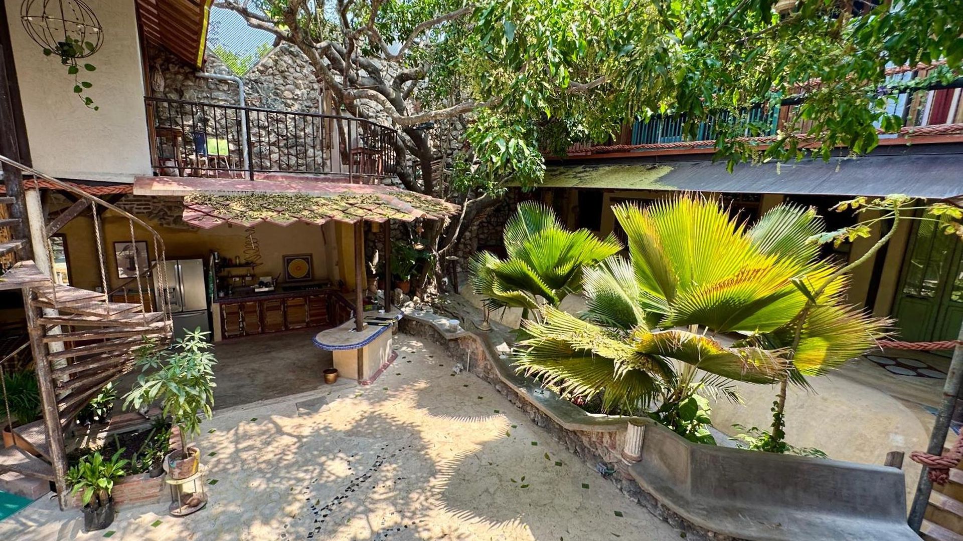 Casa Del Tunel In Getsemani 3*
