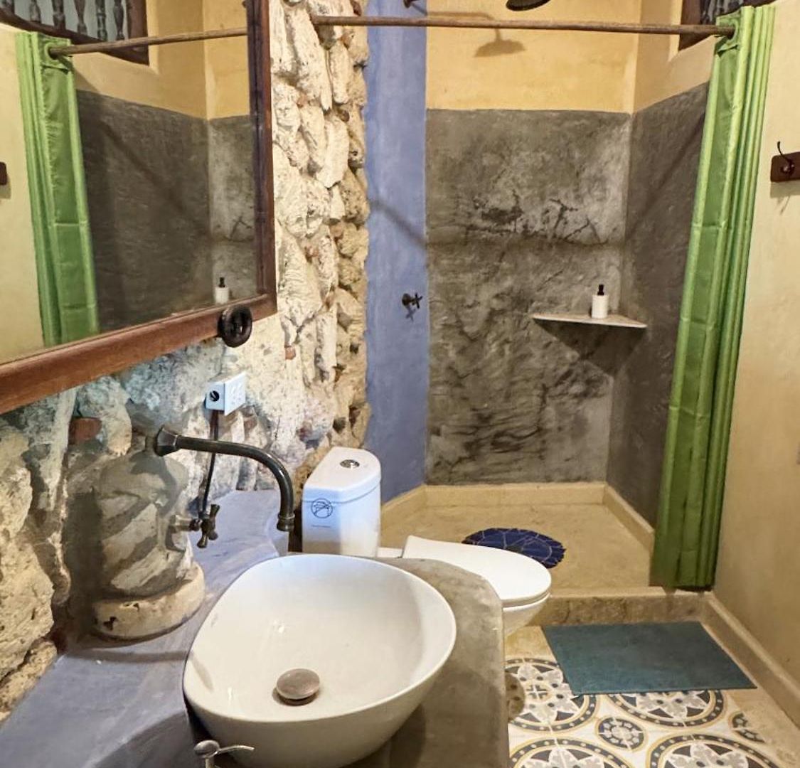 Pensión Casa Del Tunel In Getsemani