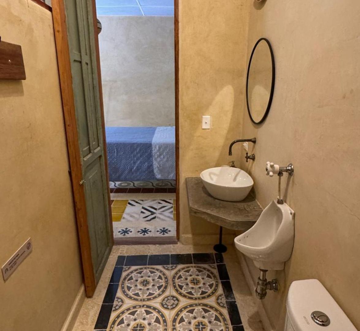 Casa Del Tunel In Getsemani