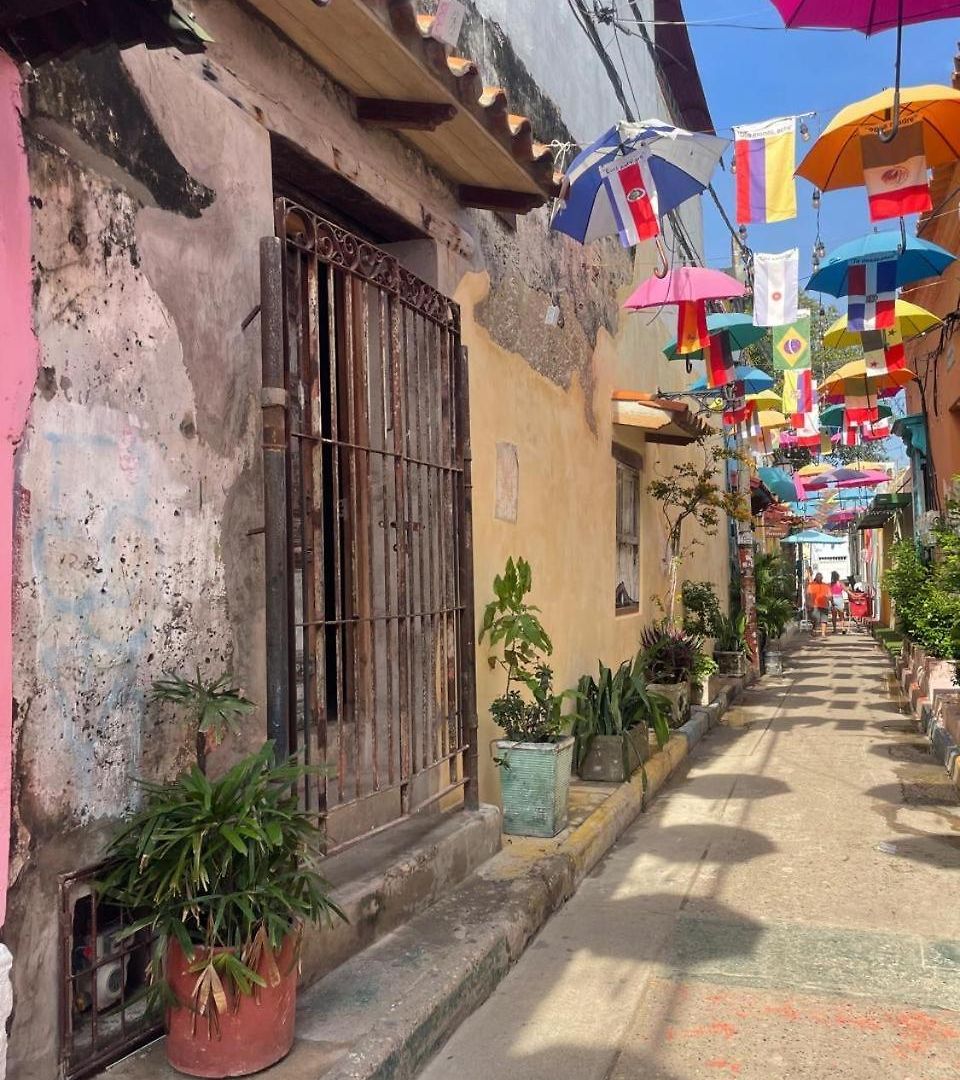 Casa Del Tunel In Getsemani 3* Cartagena