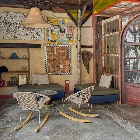 Casa Del Tunel In Getsemani 3* Cartagena