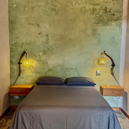 Casa Del Tunel In Getsemani Cartagena