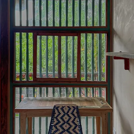 Casa Del Tunel In Getsemani Pensión