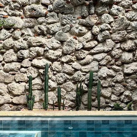 Casa Del Tunel In Getsemani 3* Cartagena