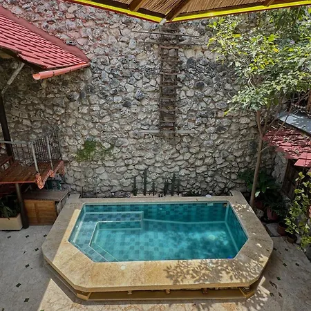 Casa Del Tunel In Getsemani Cartagena