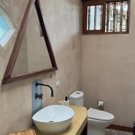 Casa Del Tunel In Getsemani Pensión Cartagena