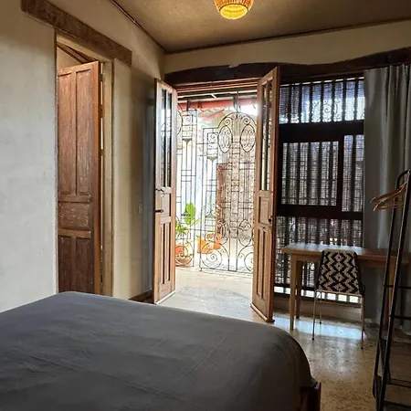 Casa Del Tunel In Getsemani Cartagena