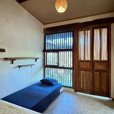 Pensión Casa Del Tunel In Getsemani 3*