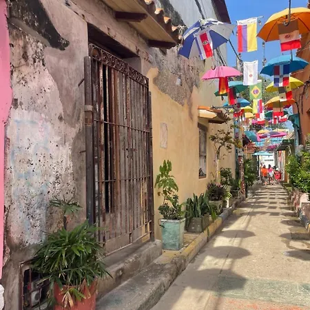Casa Del Tunel In Getsemani 3* Cartagena