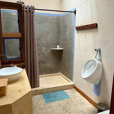 Pensión Casa Del Tunel In Getsemani Cartagena