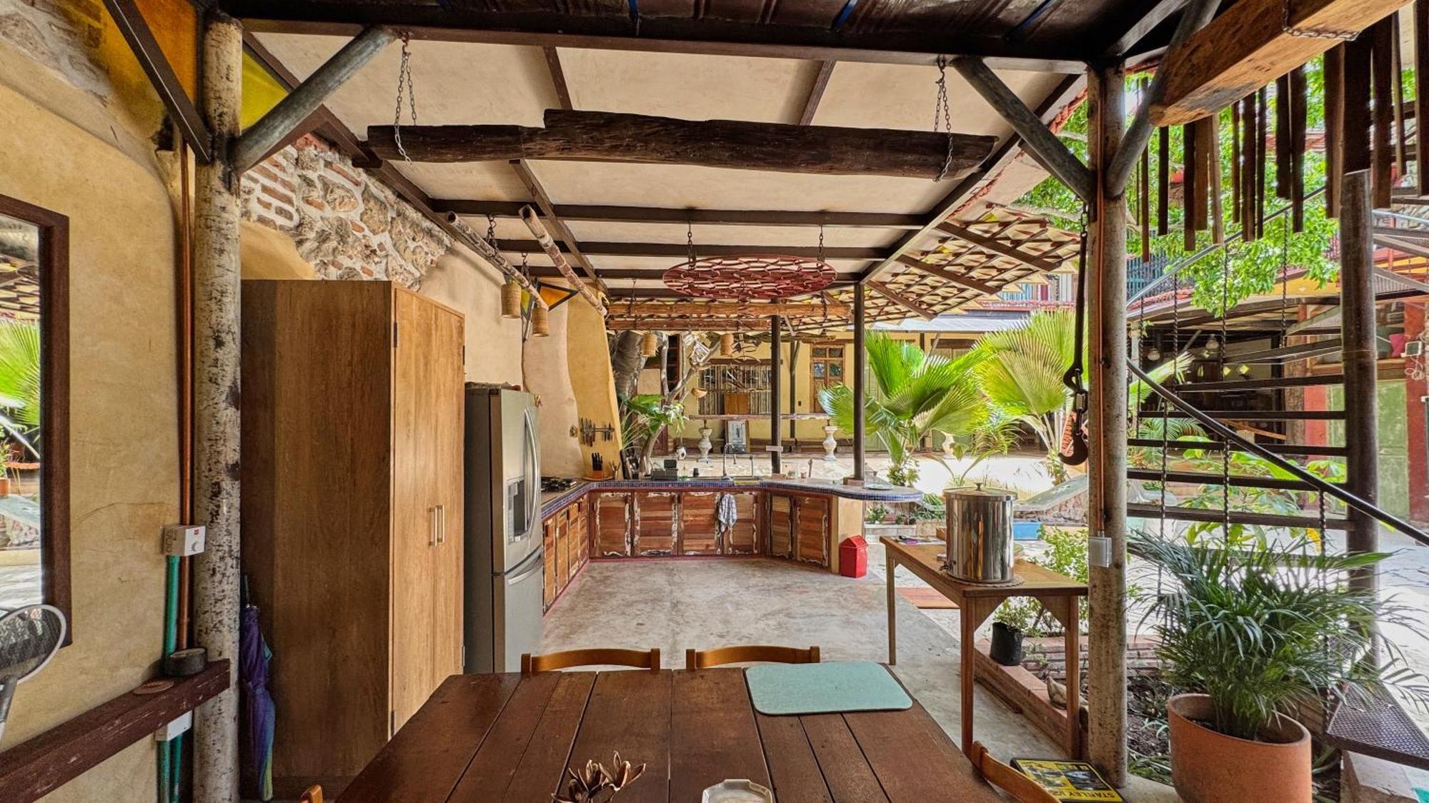 Casa Del Tunel In Getsemani Guest house Cartagena
