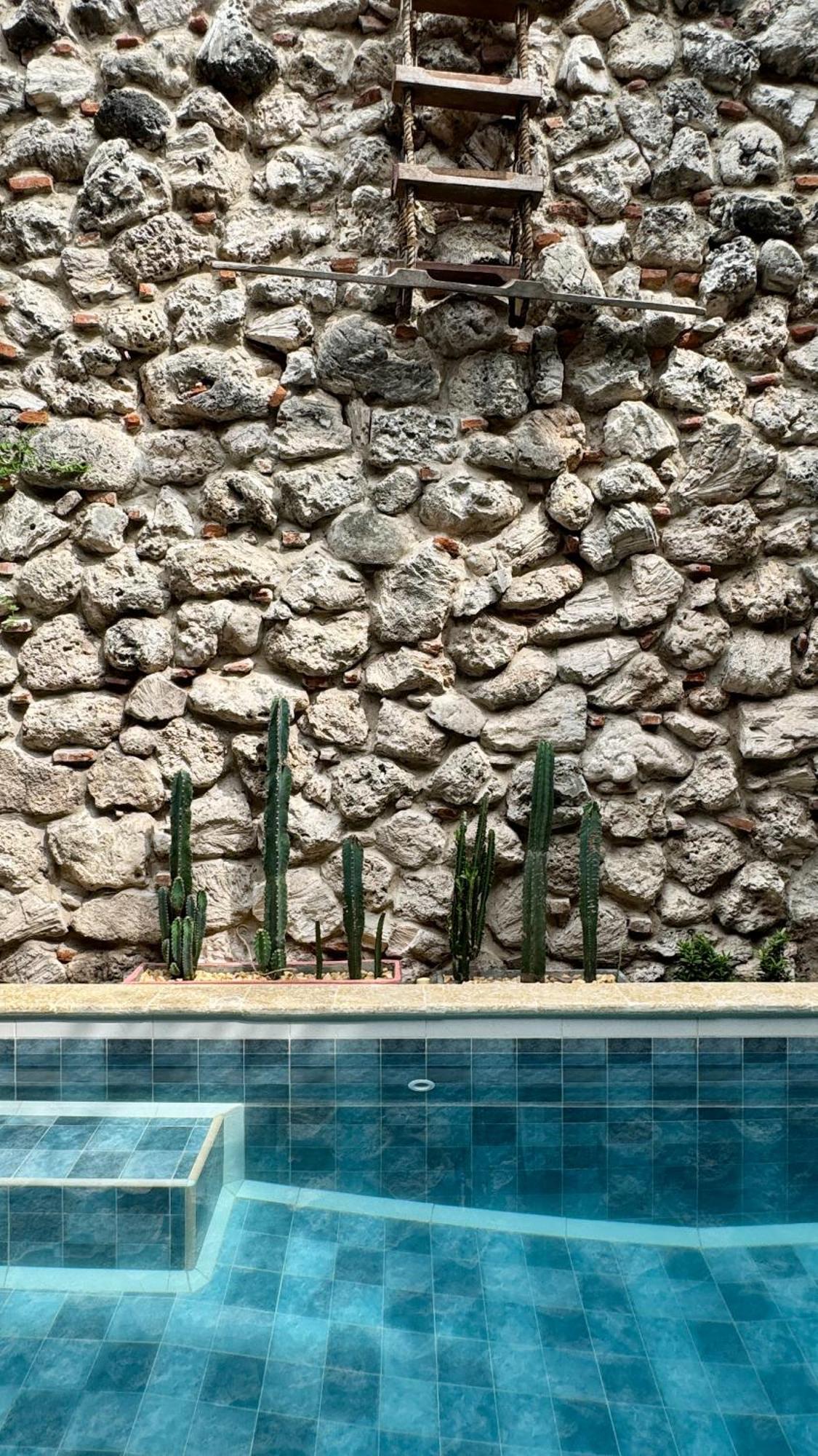 Casa Del Tunel In Getsemani 3* Cartagena