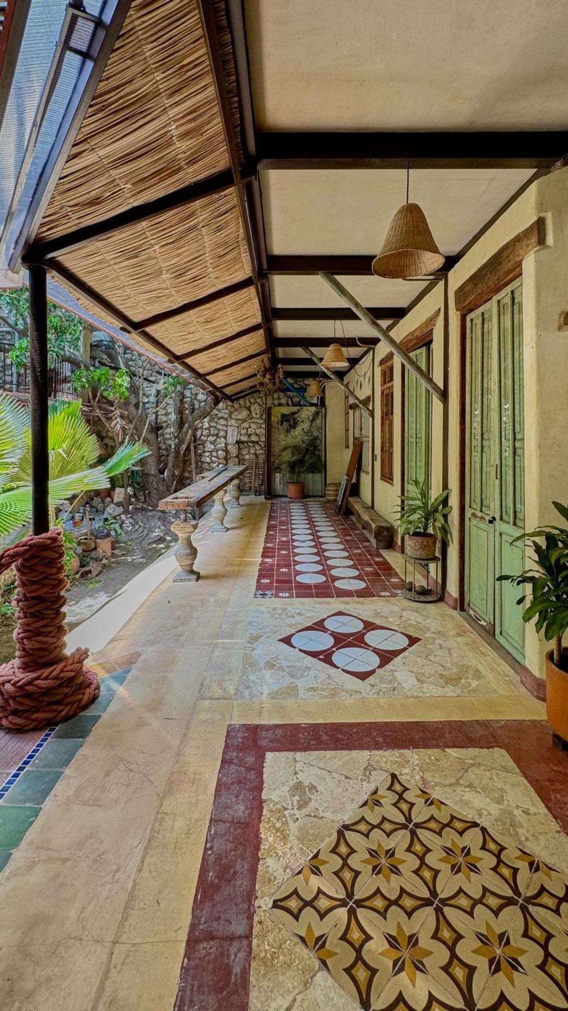 Casa Del Tunel In Getsemani 3* Cartagena