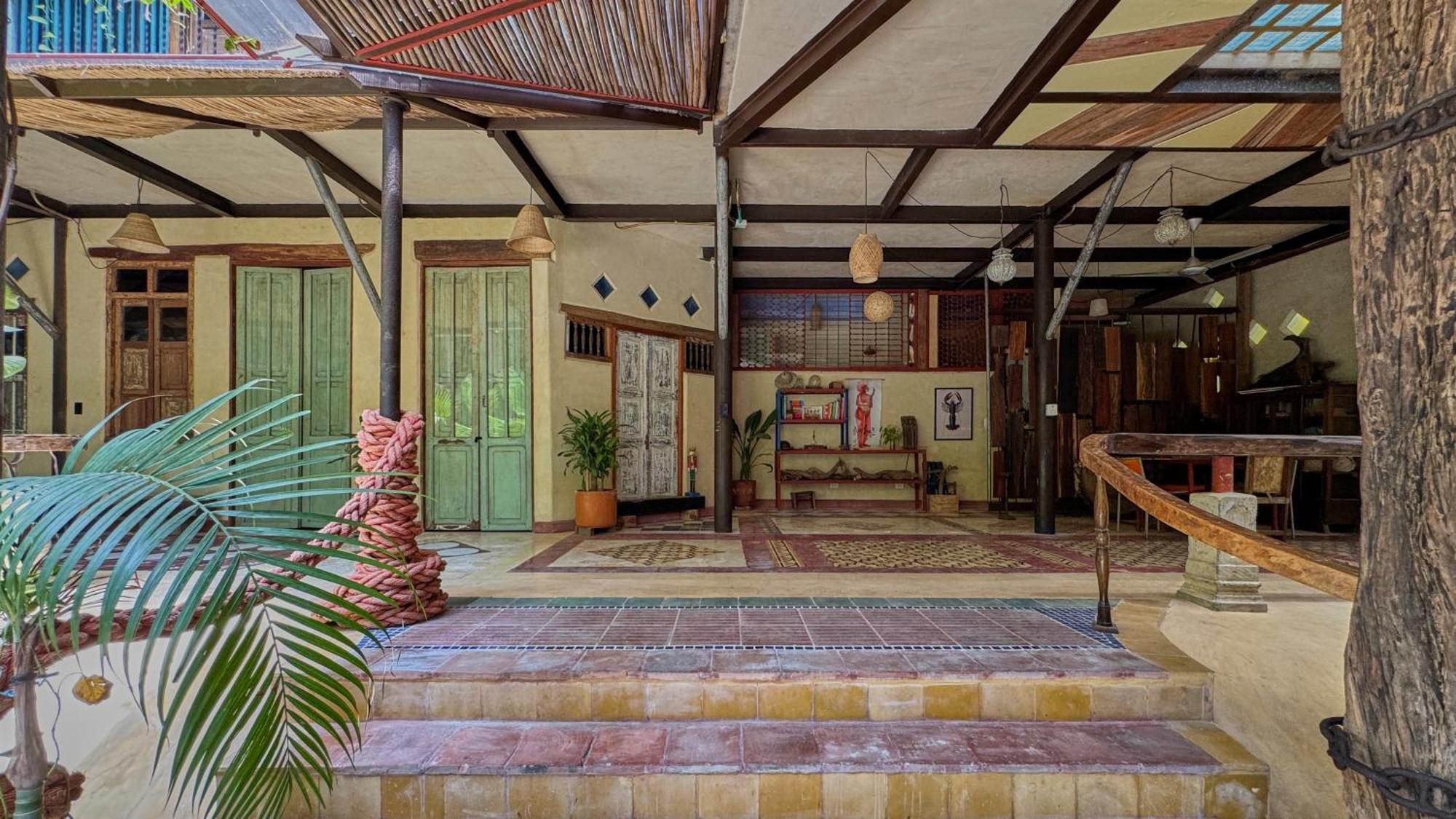 Pensión Casa Del Tunel In Getsemani