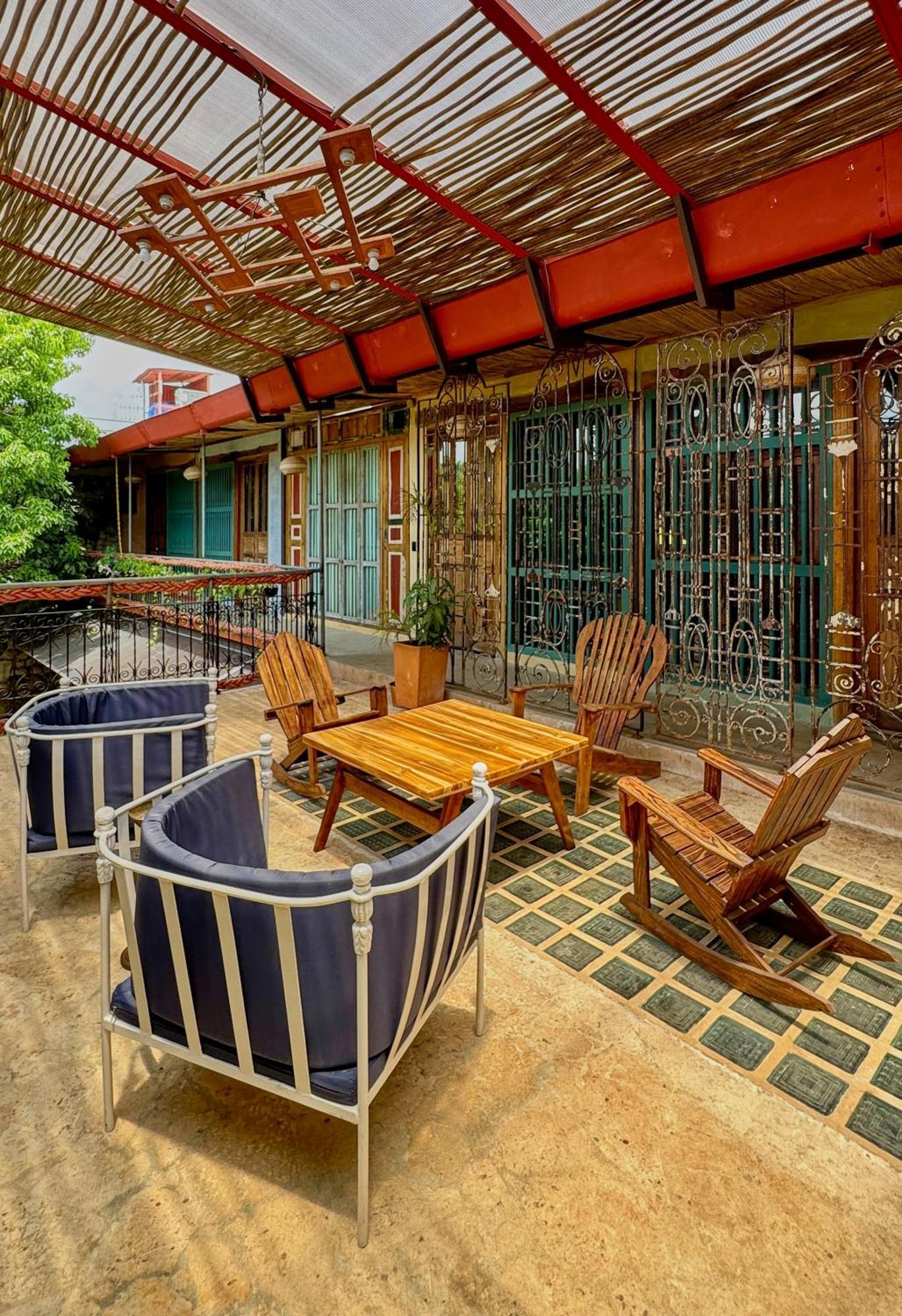 Pensión Casa Del Tunel In Getsemani