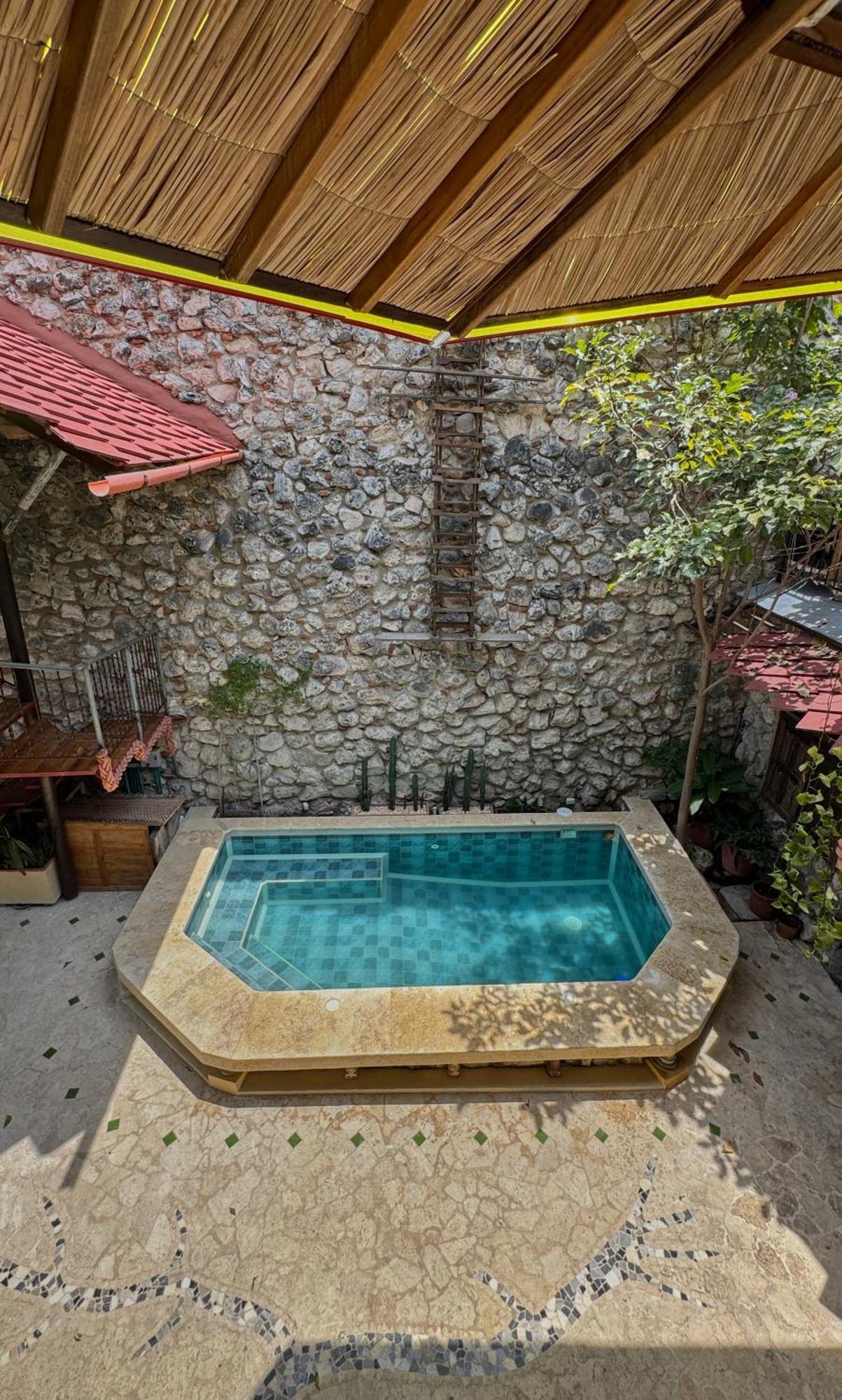 Casa Del Tunel In Getsemani Cartagena