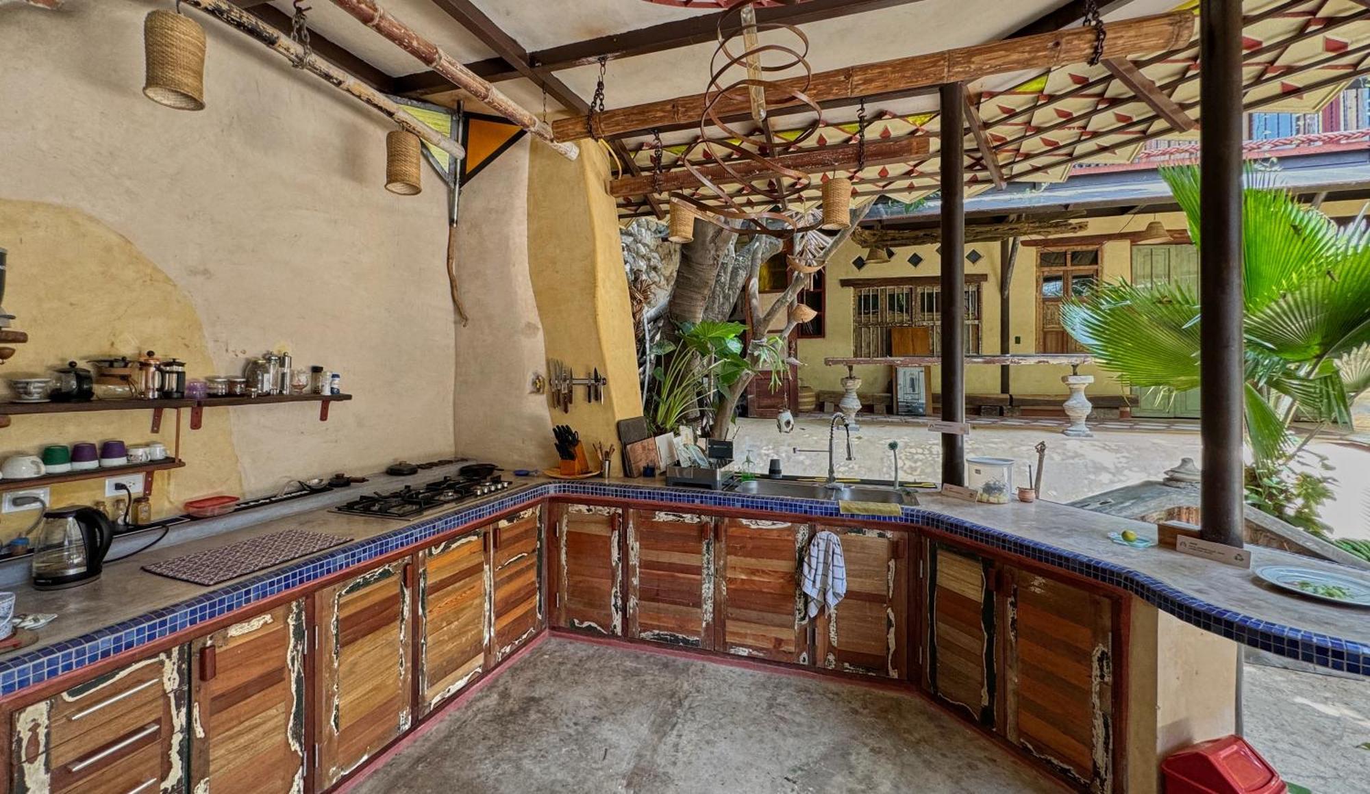 Pensión Casa Del Tunel In Getsemani 3*