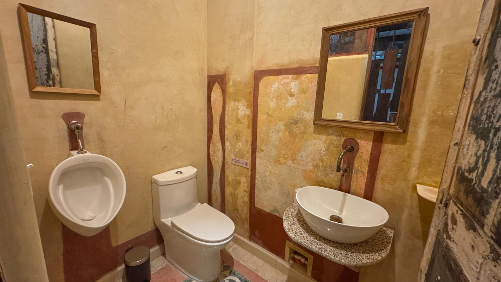 Pensión Casa Del Tunel In Getsemani Cartagena