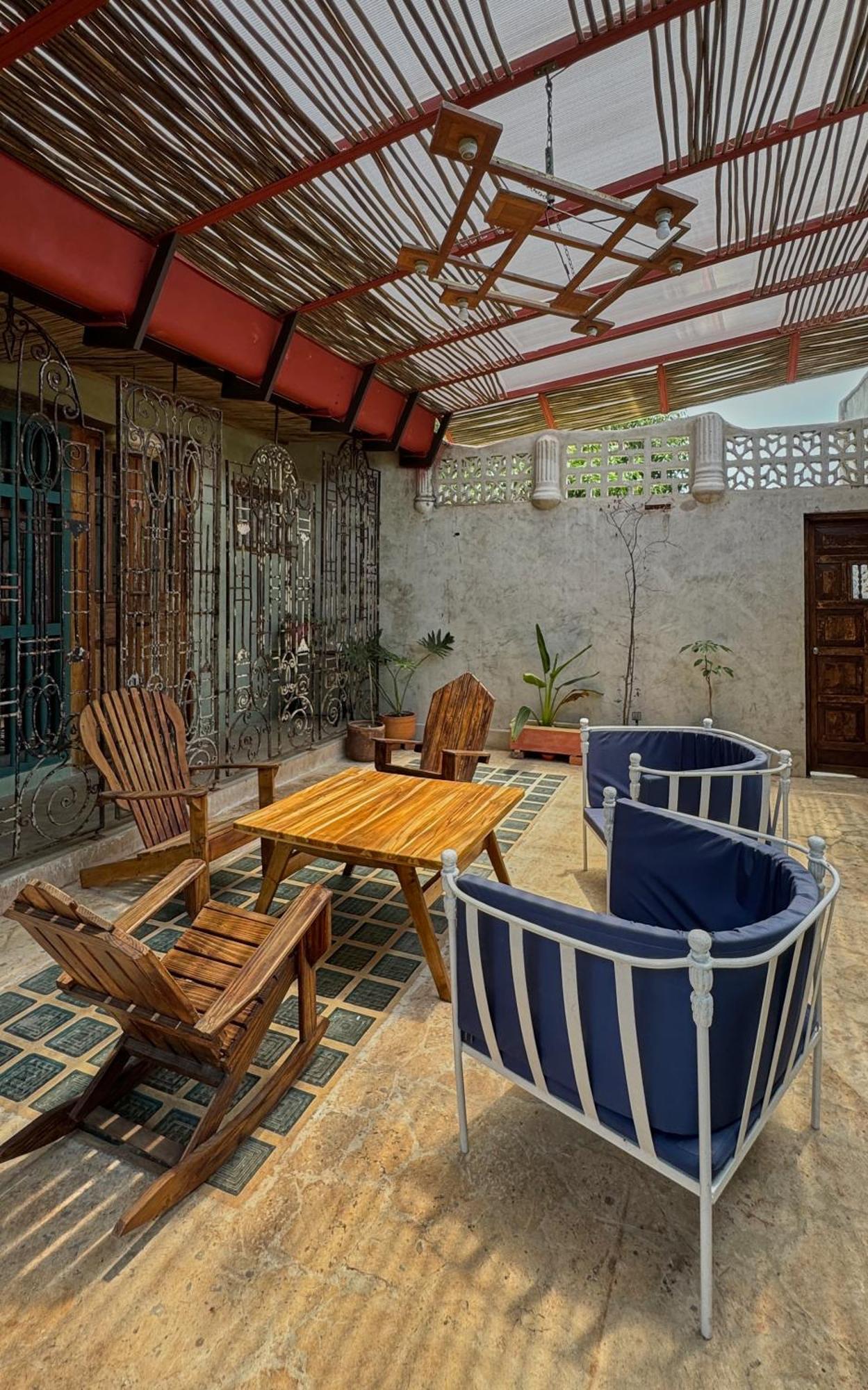 Casa Del Tunel In Getsemani Pensión 3*