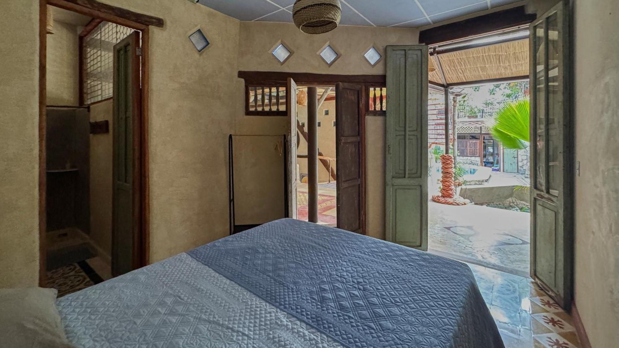 Casa Del Tunel In Getsemani Cartagena