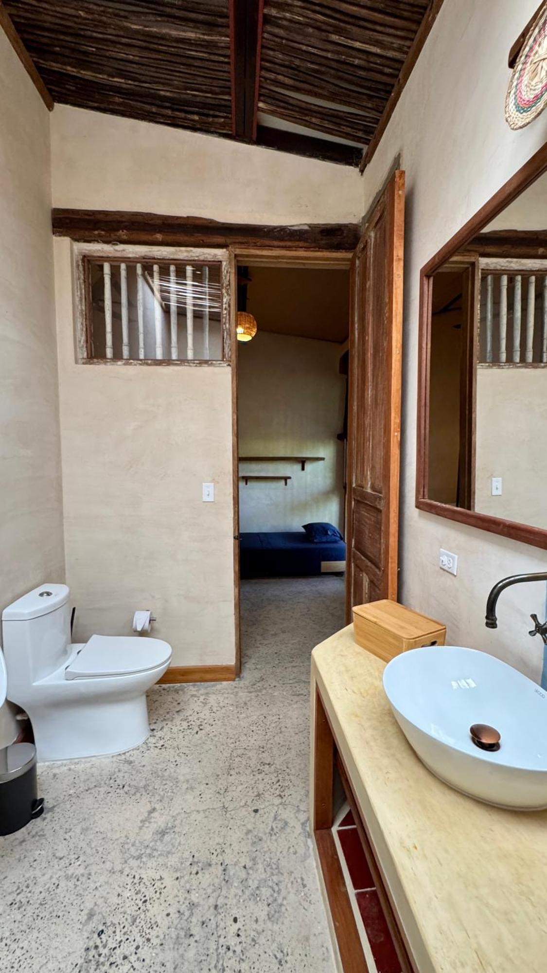 Pensión Casa Del Tunel In Getsemani 3*