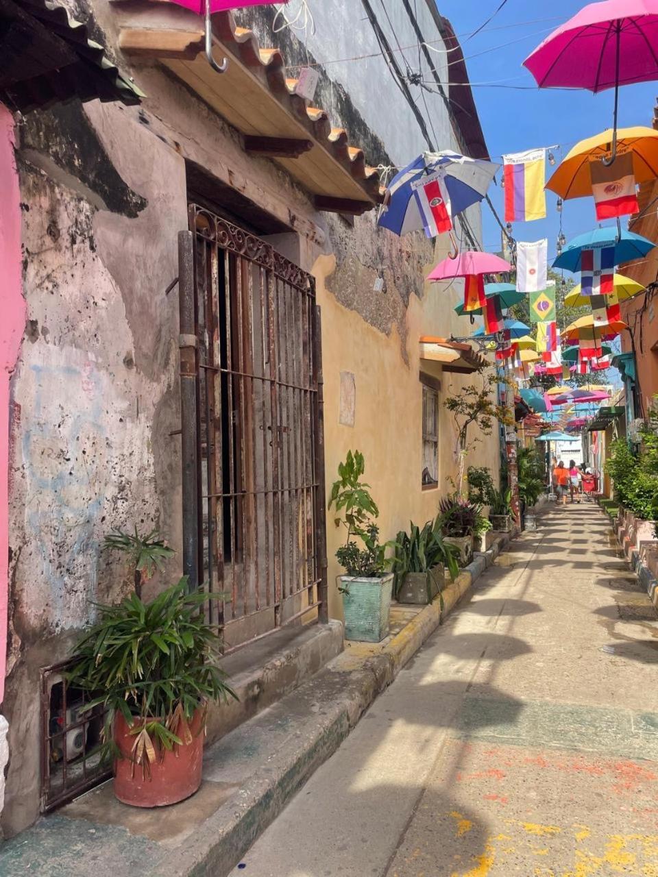 Casa Del Tunel In Getsemani 3* Cartagena