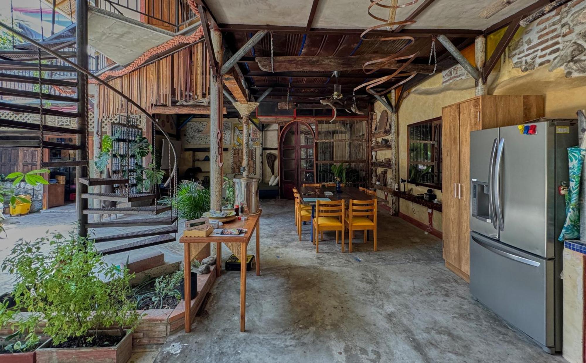 Casa Del Tunel In Getsemani Pensión 3*