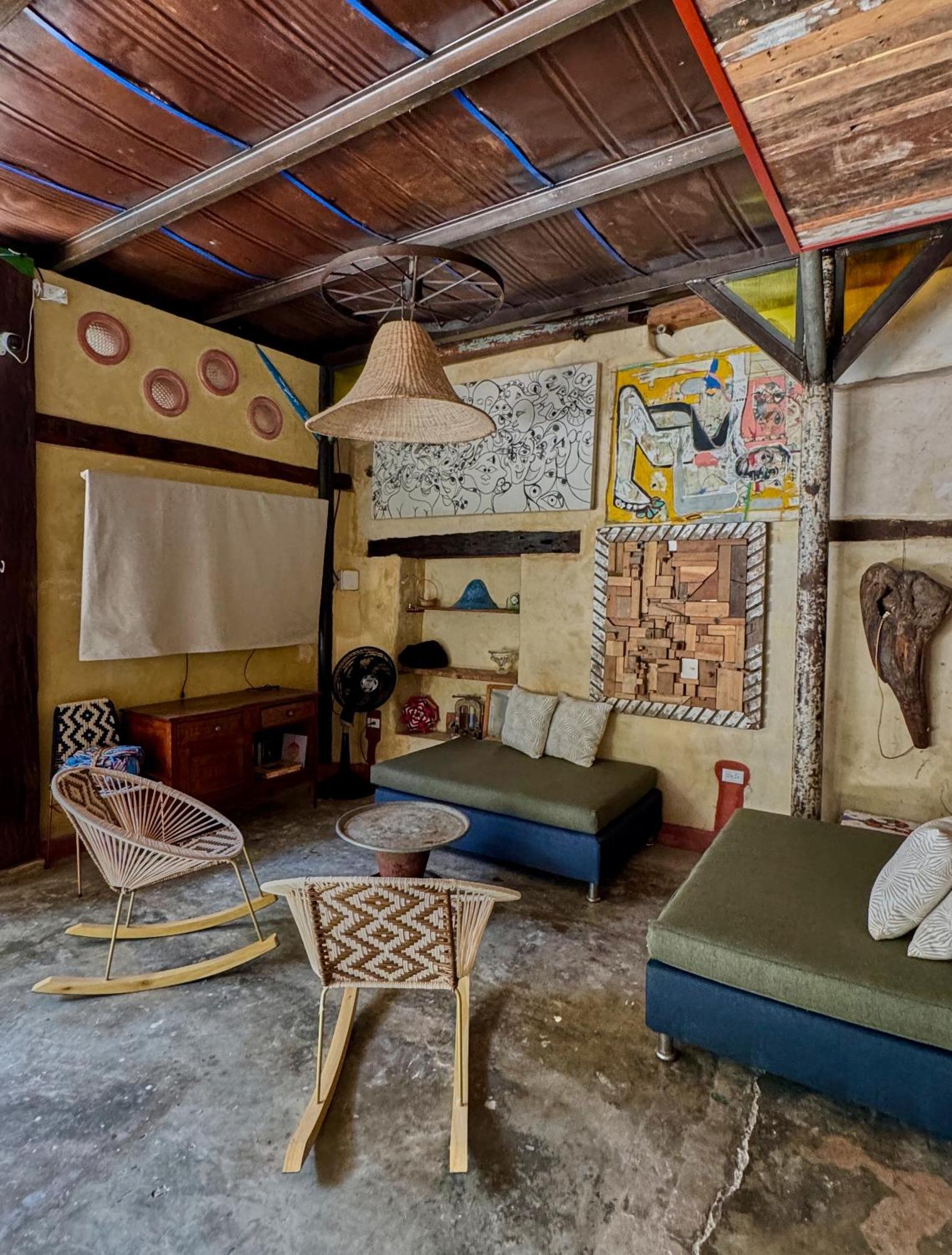 Casa Del Tunel In Getsemani Cartagena